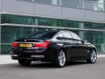BMW 740d M Sport Package 2009 года (UK)